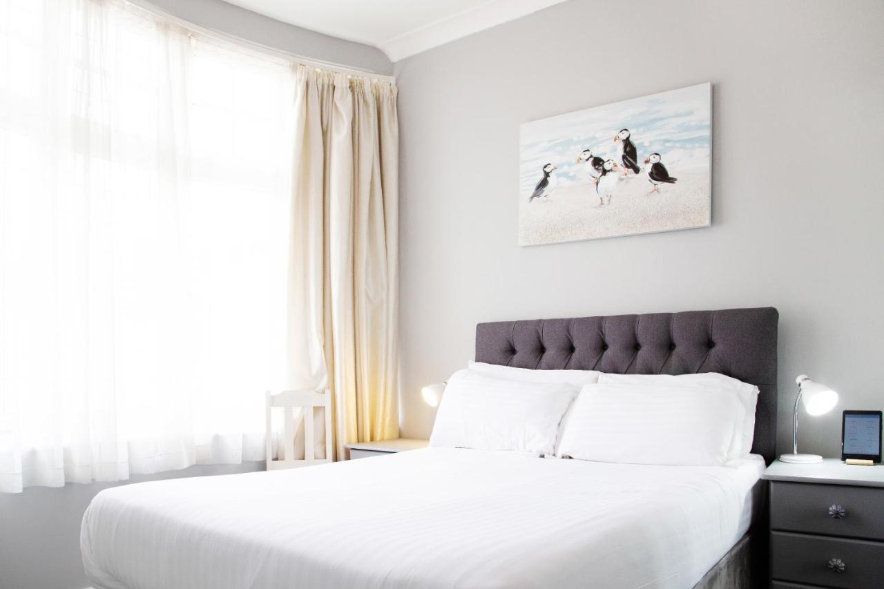 The Montana Bed & Breakfast Torquay Exterior photo