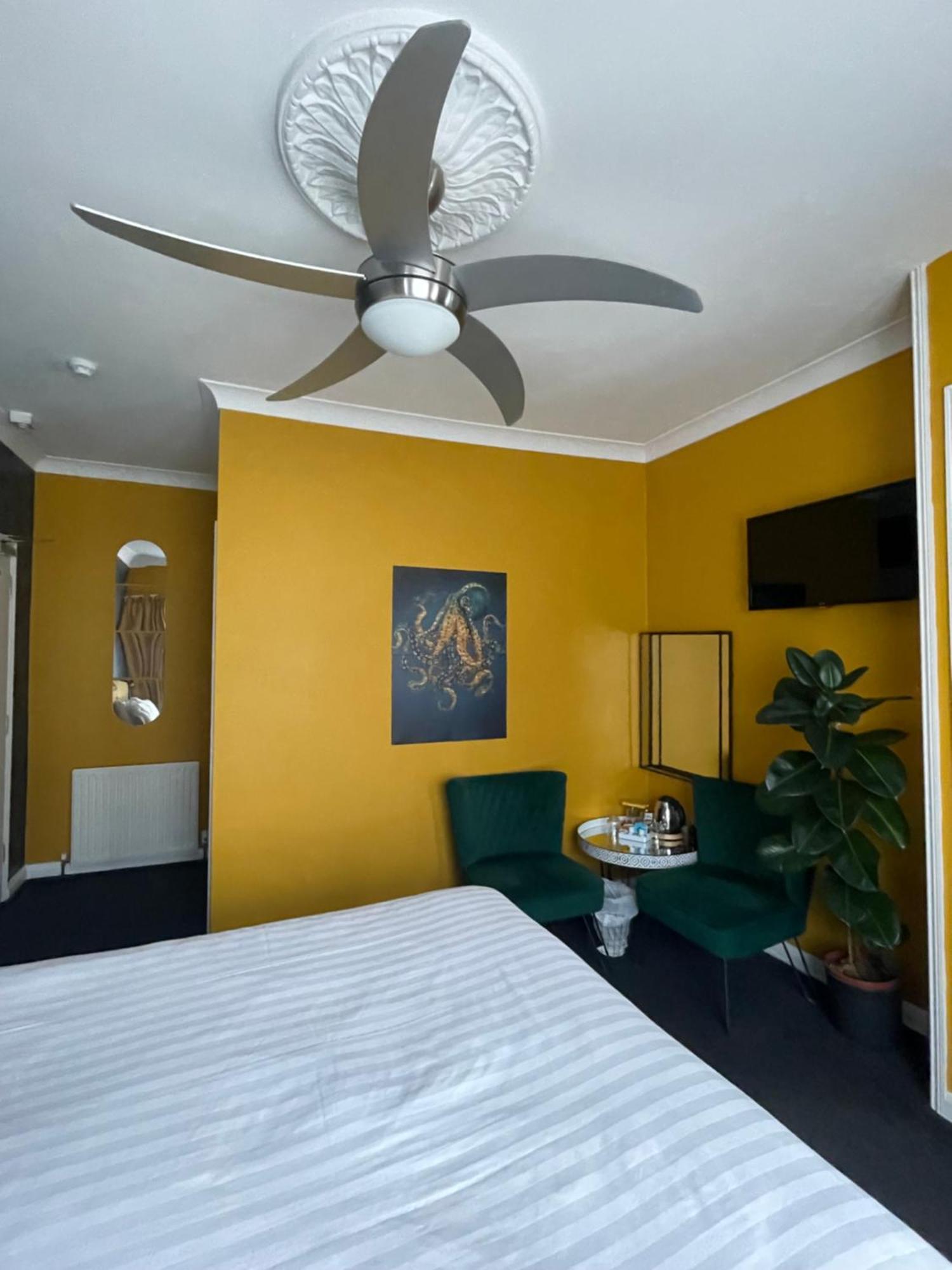 The Montana Bed & Breakfast Torquay Exterior photo