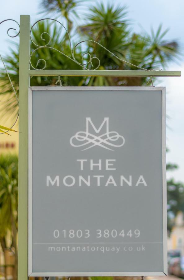 The Montana Bed & Breakfast Torquay Exterior photo